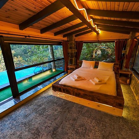 Bungalove Tatil Koeyue Çamlıhemşin Bagian luar foto