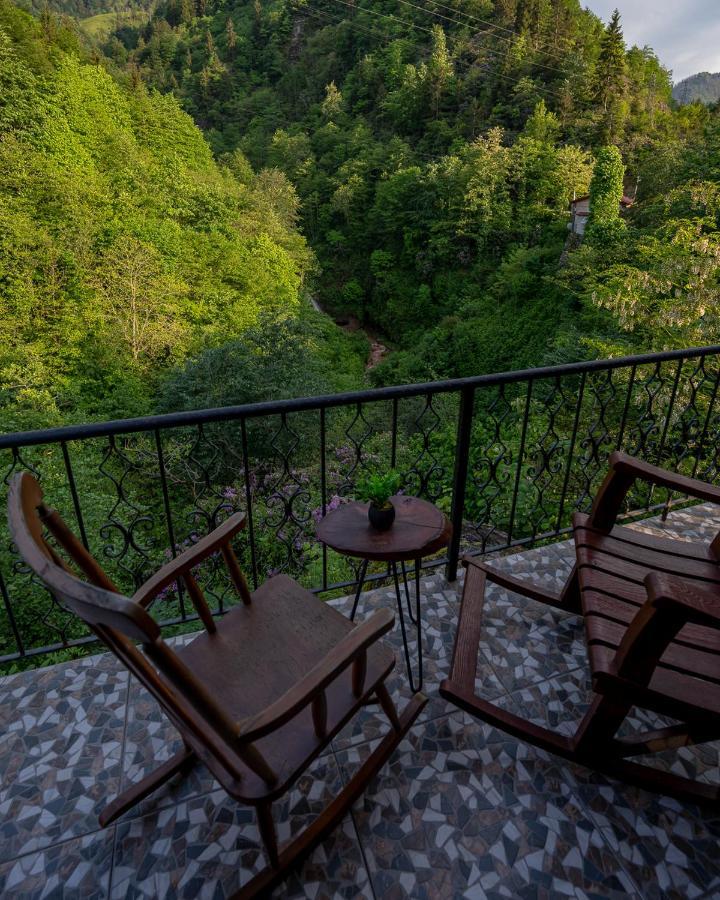 Bungalove Tatil Koeyue Çamlıhemşin Bagian luar foto