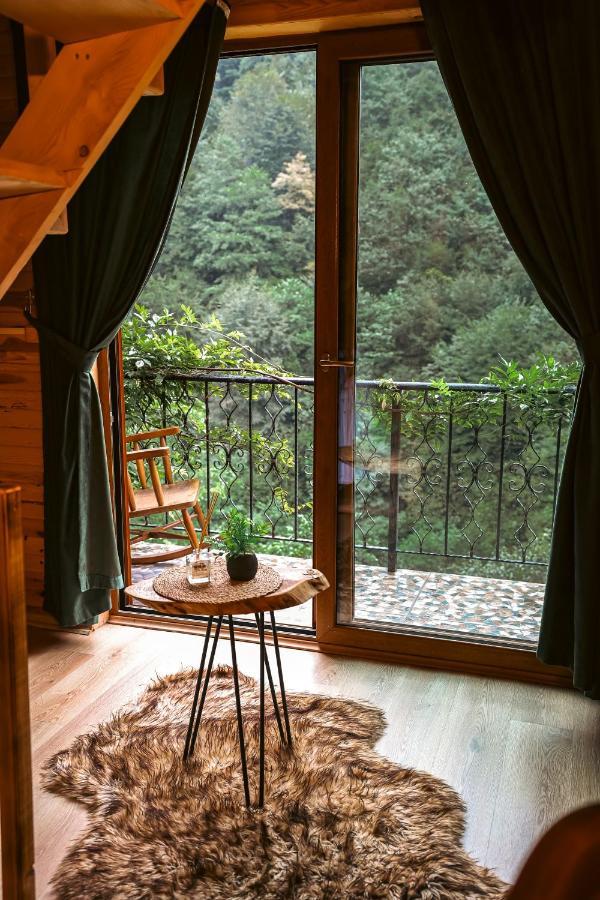 Bungalove Tatil Koeyue Çamlıhemşin Bagian luar foto