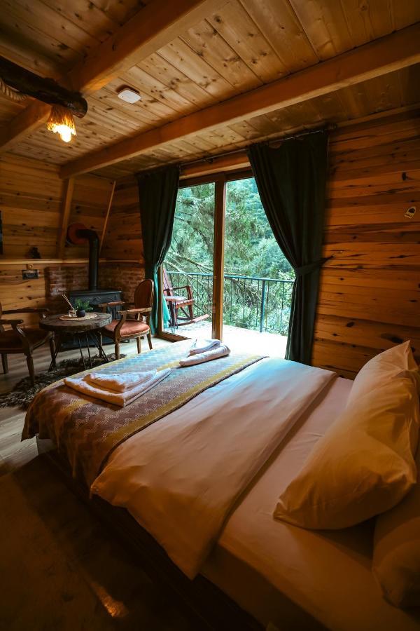 Bungalove Tatil Koeyue Çamlıhemşin Bagian luar foto