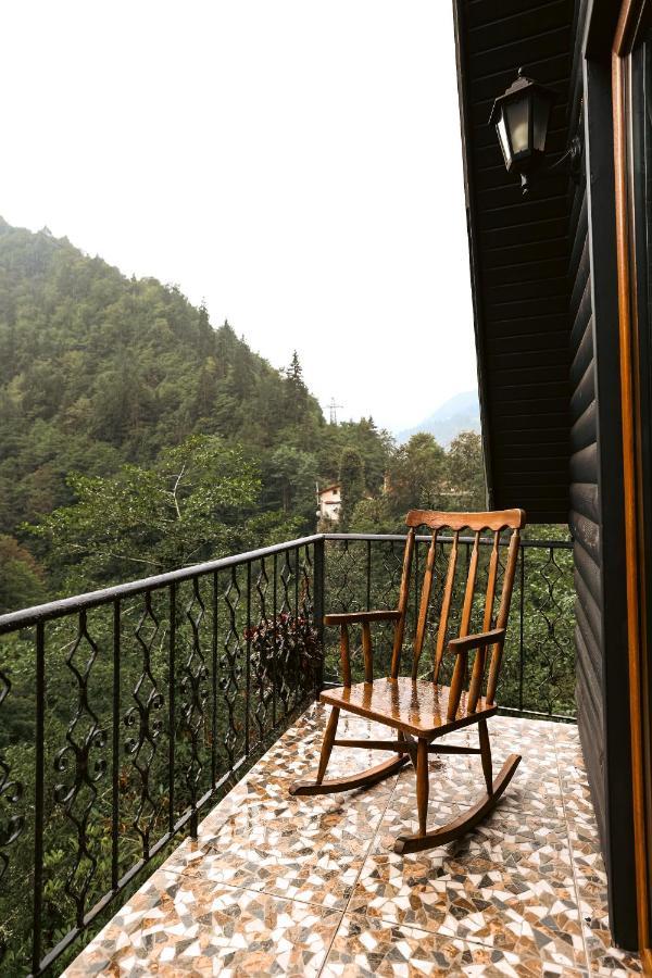 Bungalove Tatil Koeyue Çamlıhemşin Bagian luar foto