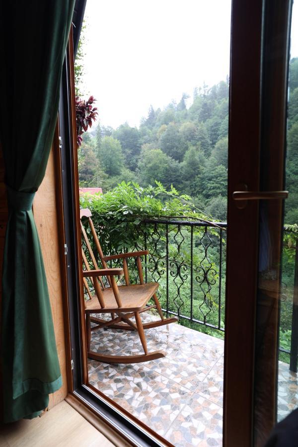 Bungalove Tatil Koeyue Çamlıhemşin Bagian luar foto