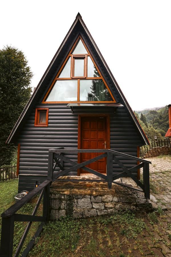 Bungalove Tatil Koeyue Çamlıhemşin Bagian luar foto