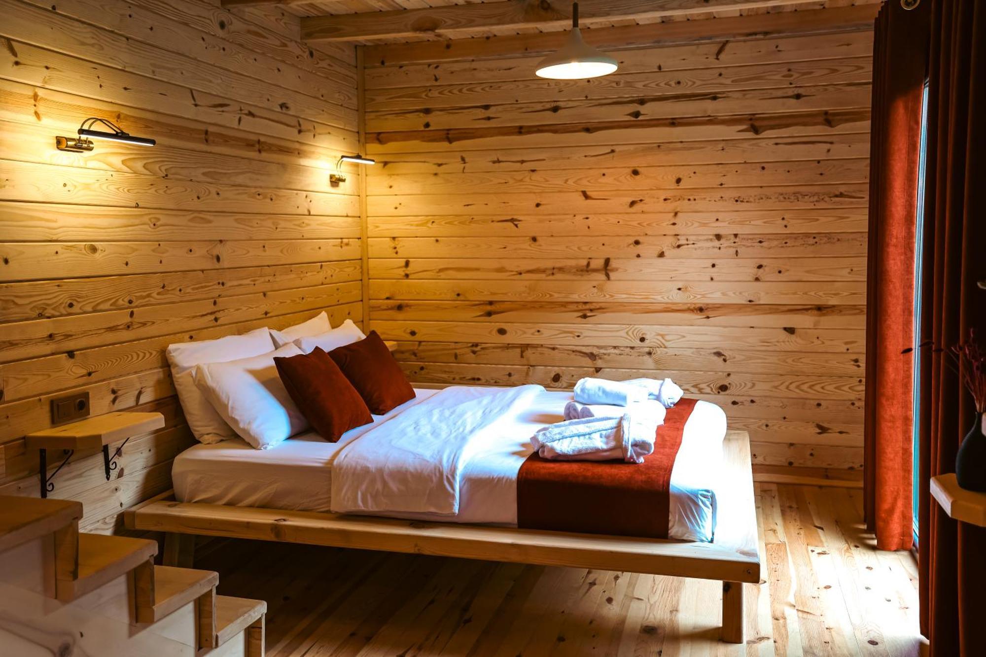 Bungalove Tatil Koeyue Çamlıhemşin Bagian luar foto