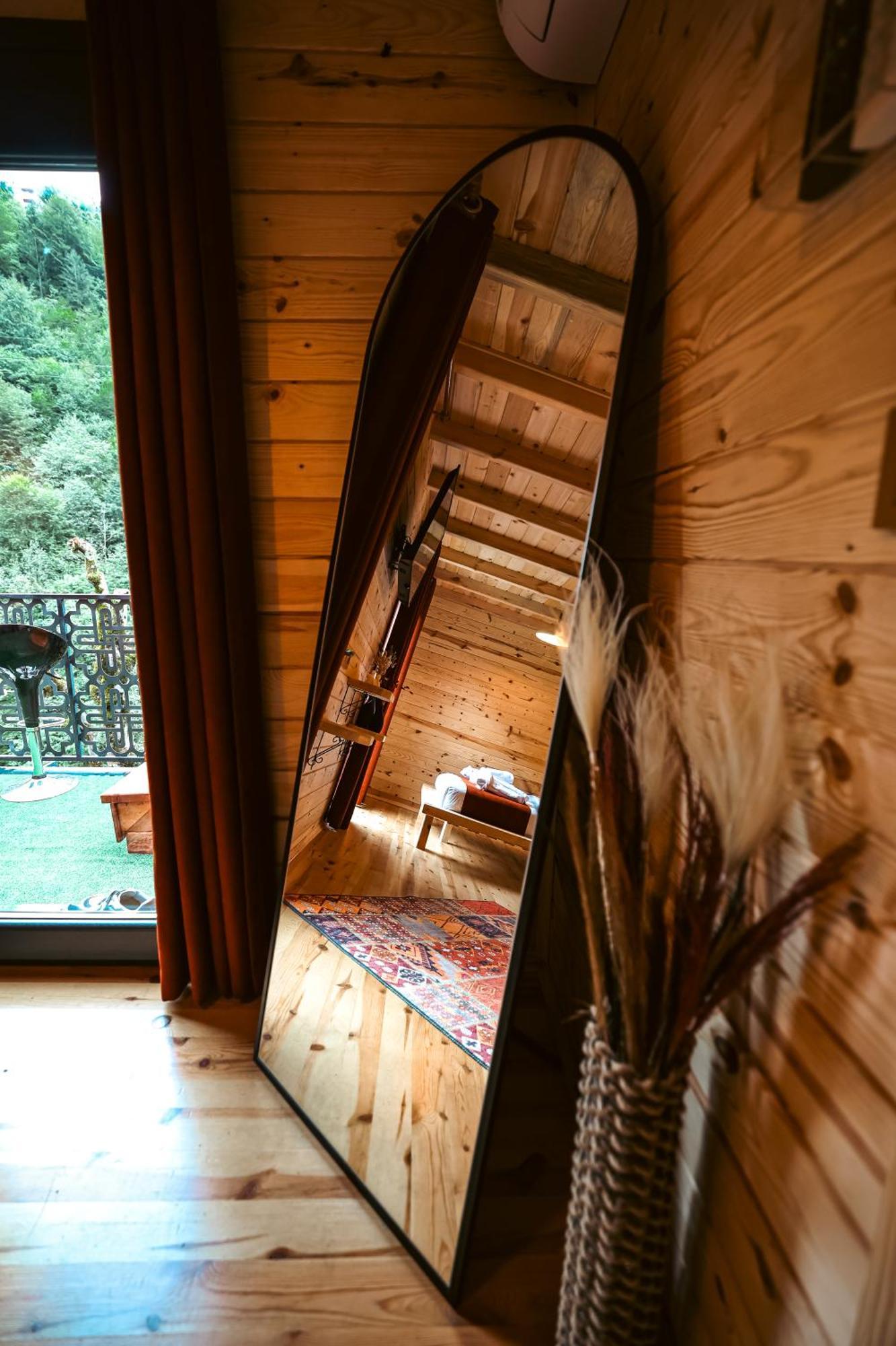 Bungalove Tatil Koeyue Çamlıhemşin Bagian luar foto