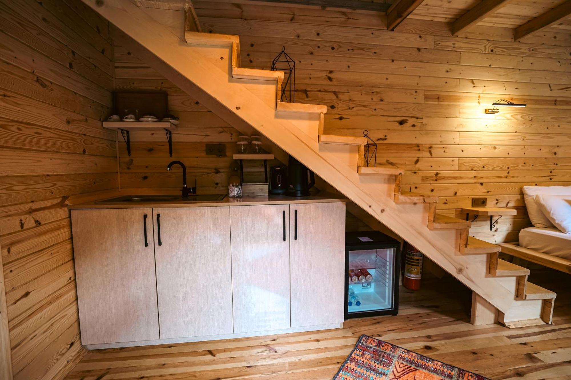 Bungalove Tatil Koeyue Çamlıhemşin Bagian luar foto