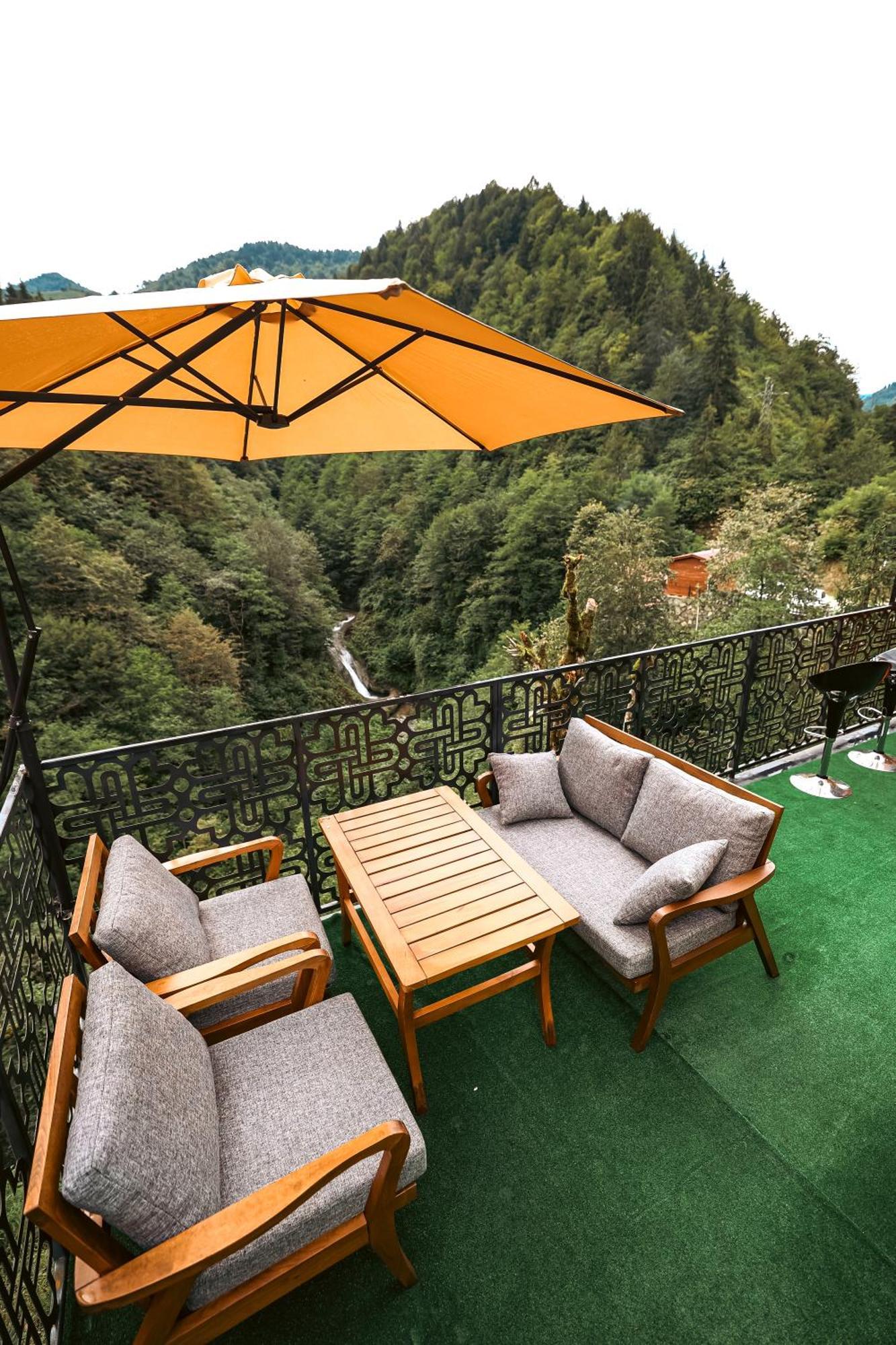 Bungalove Tatil Koeyue Çamlıhemşin Bagian luar foto
