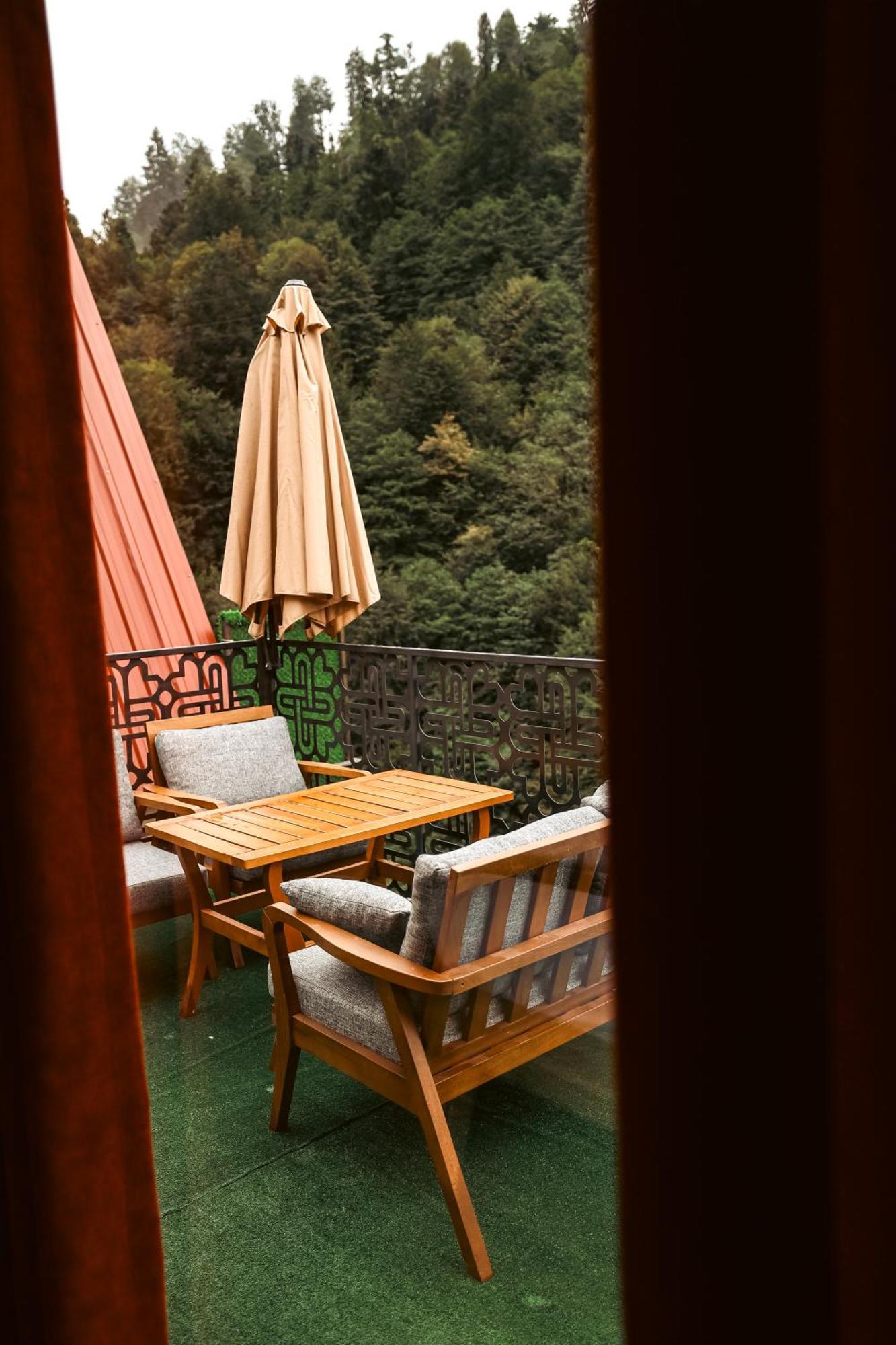 Bungalove Tatil Koeyue Çamlıhemşin Bagian luar foto
