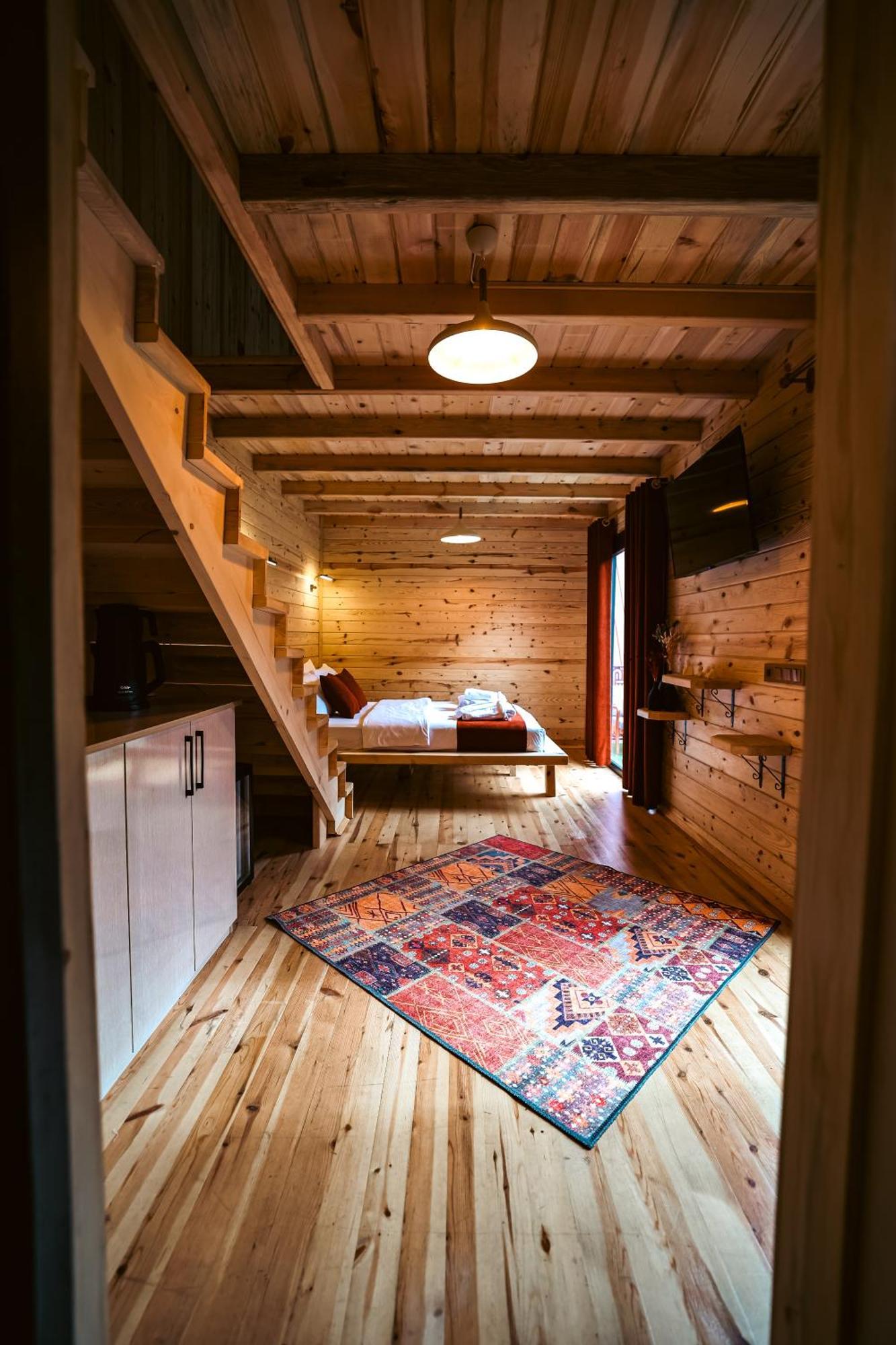 Bungalove Tatil Koeyue Çamlıhemşin Bagian luar foto