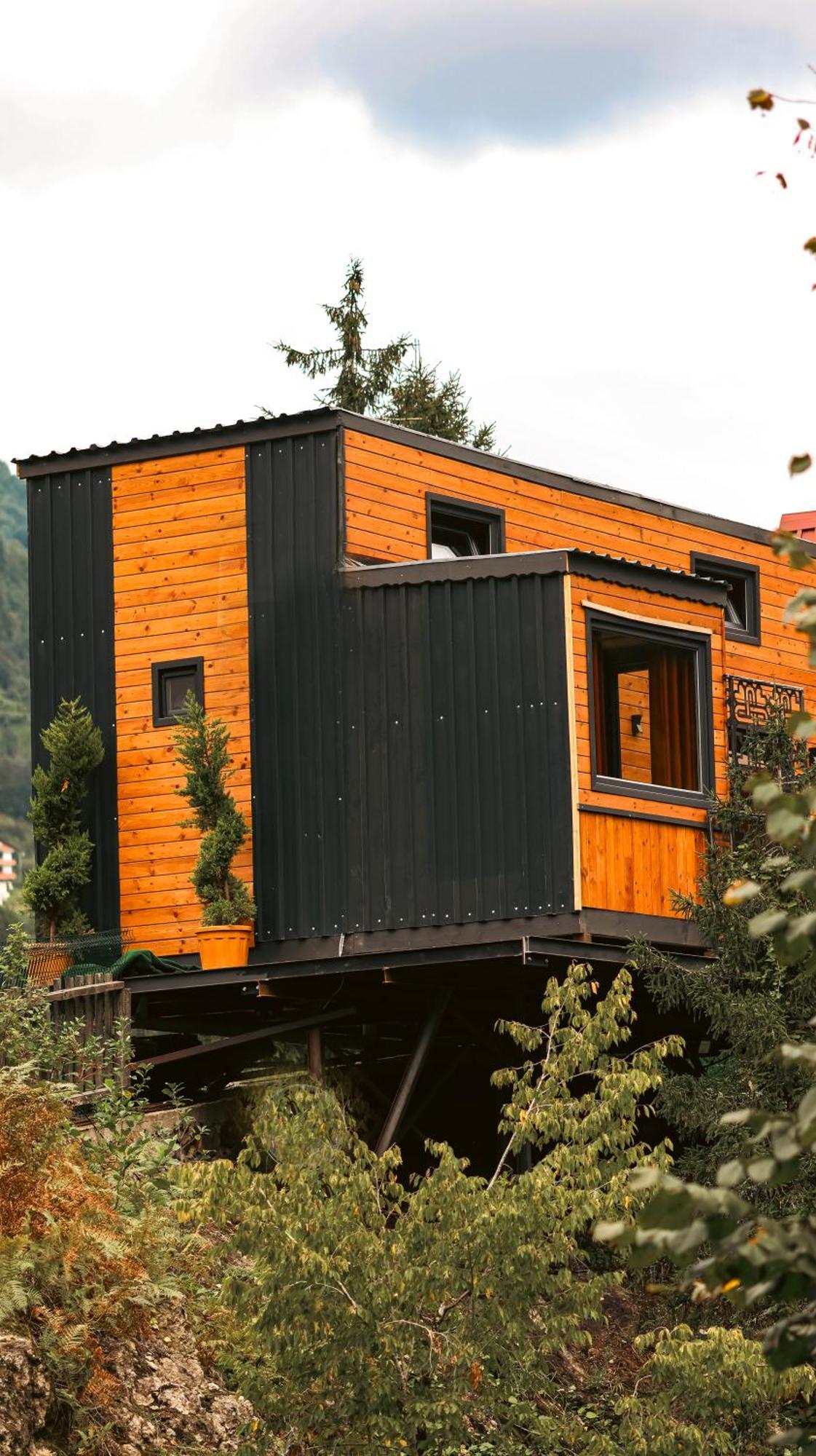 Bungalove Tatil Koeyue Çamlıhemşin Bagian luar foto
