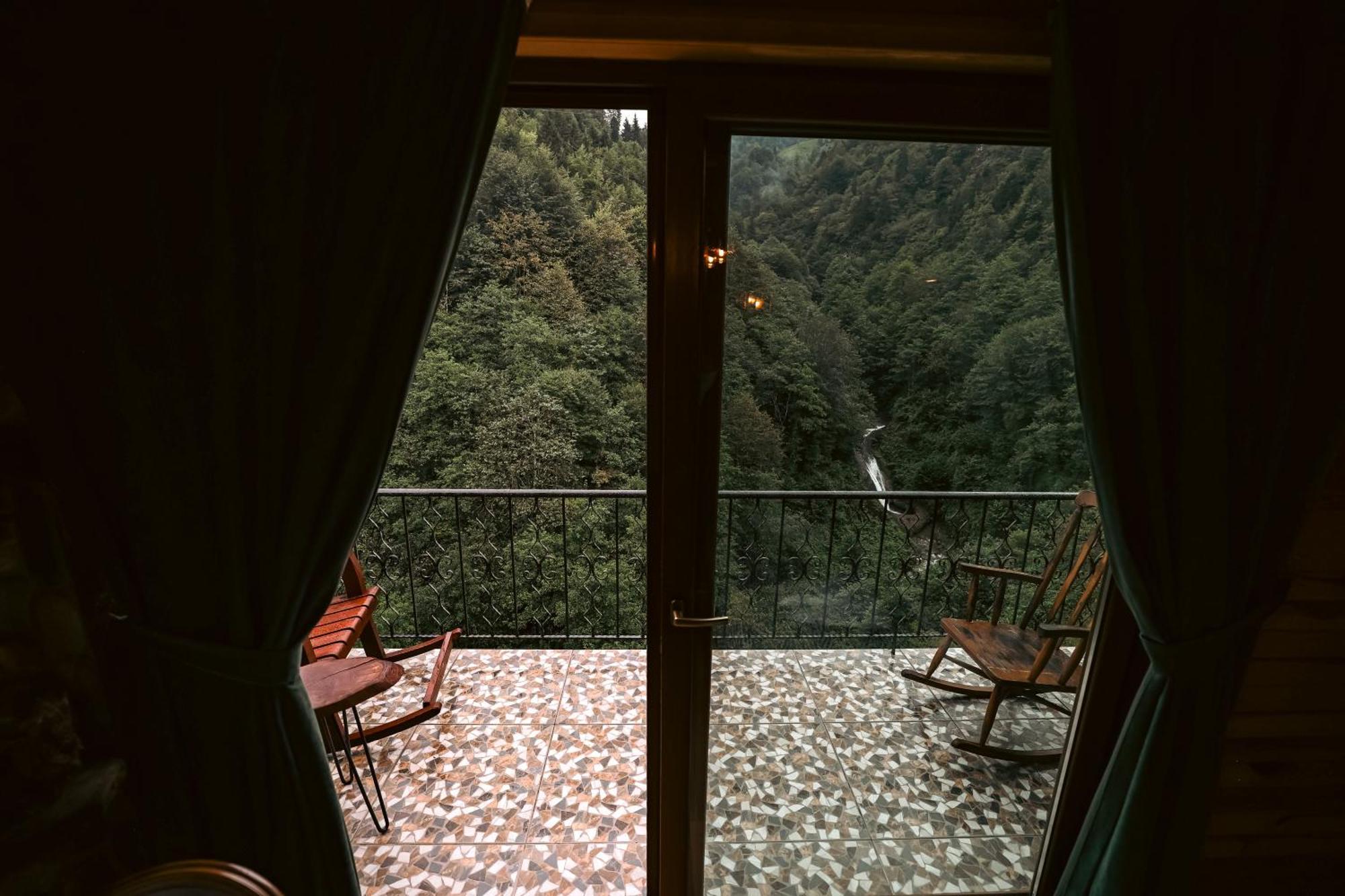 Bungalove Tatil Koeyue Çamlıhemşin Bagian luar foto