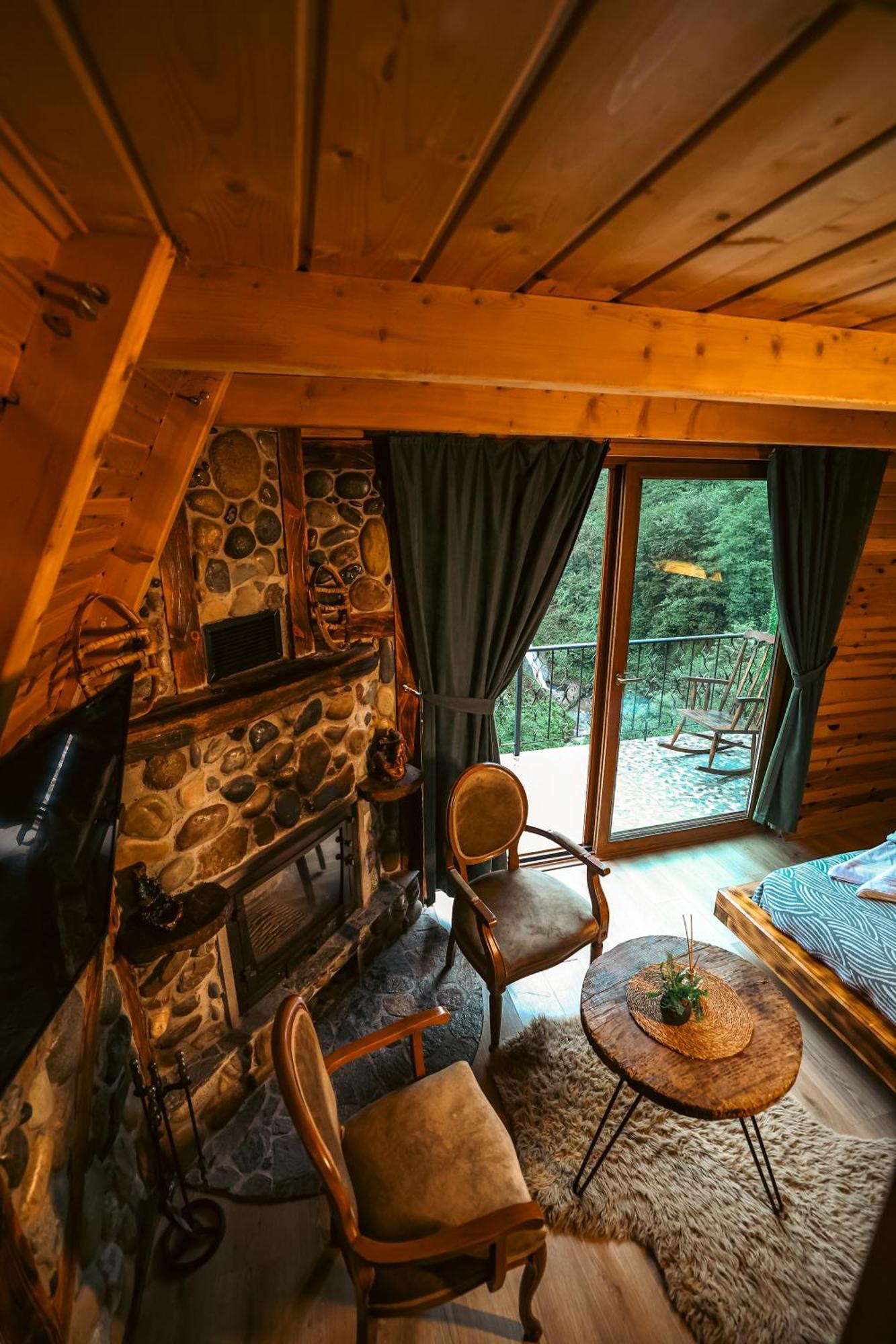 Bungalove Tatil Koeyue Çamlıhemşin Bagian luar foto