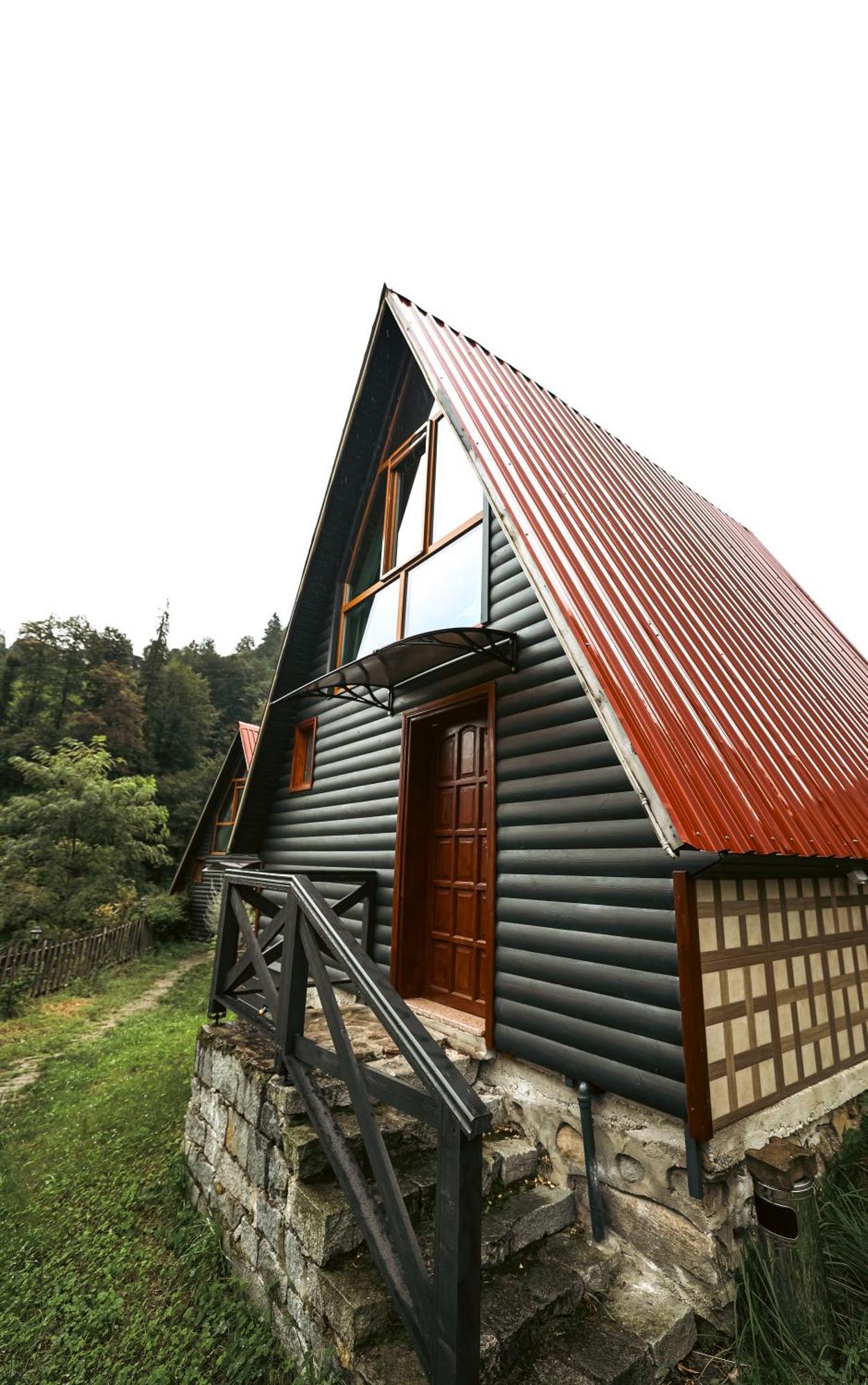Bungalove Tatil Koeyue Çamlıhemşin Bagian luar foto