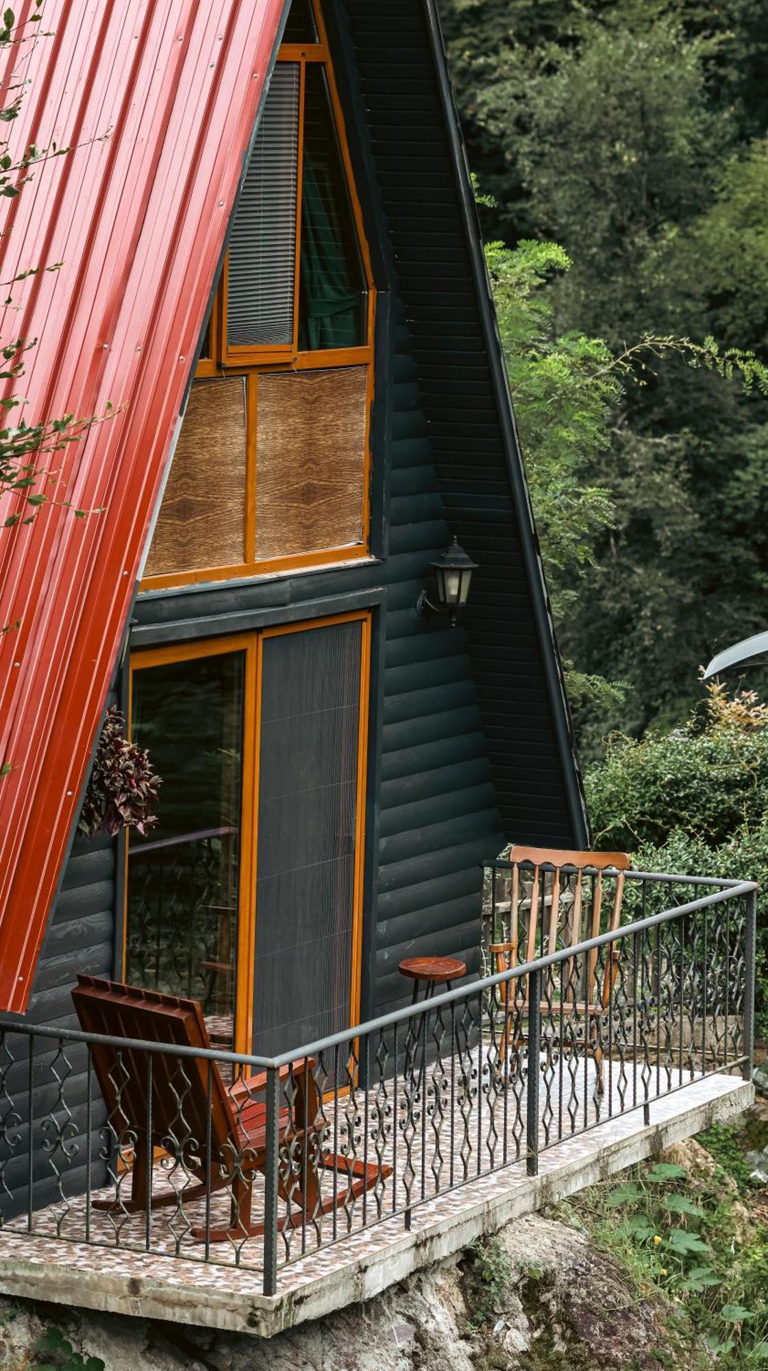 Bungalove Tatil Koeyue Çamlıhemşin Bagian luar foto