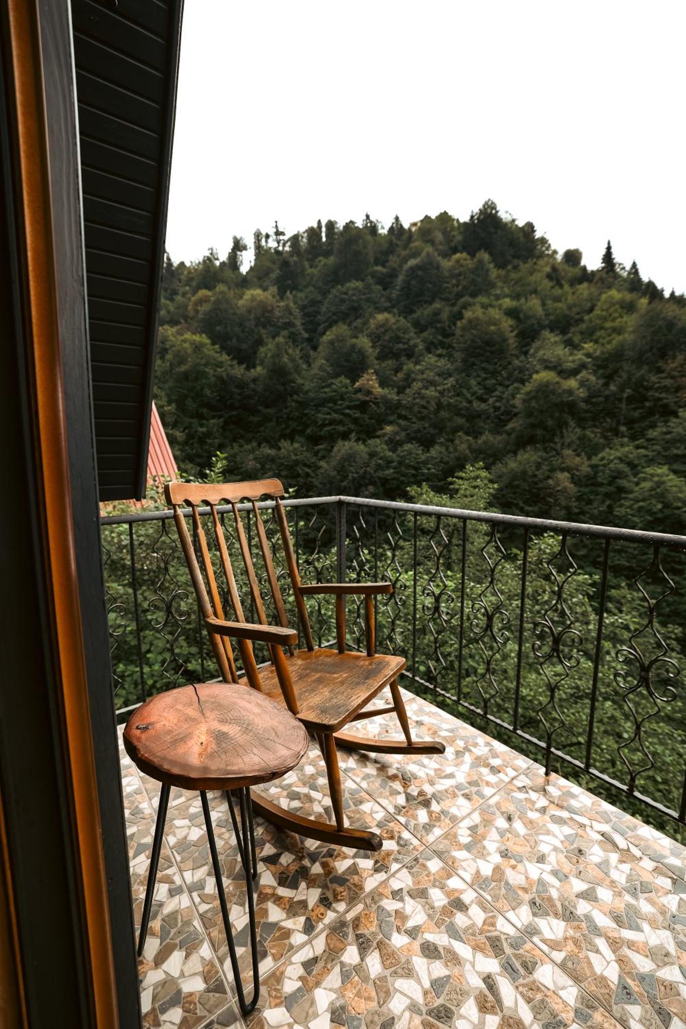 Bungalove Tatil Koeyue Çamlıhemşin Bagian luar foto