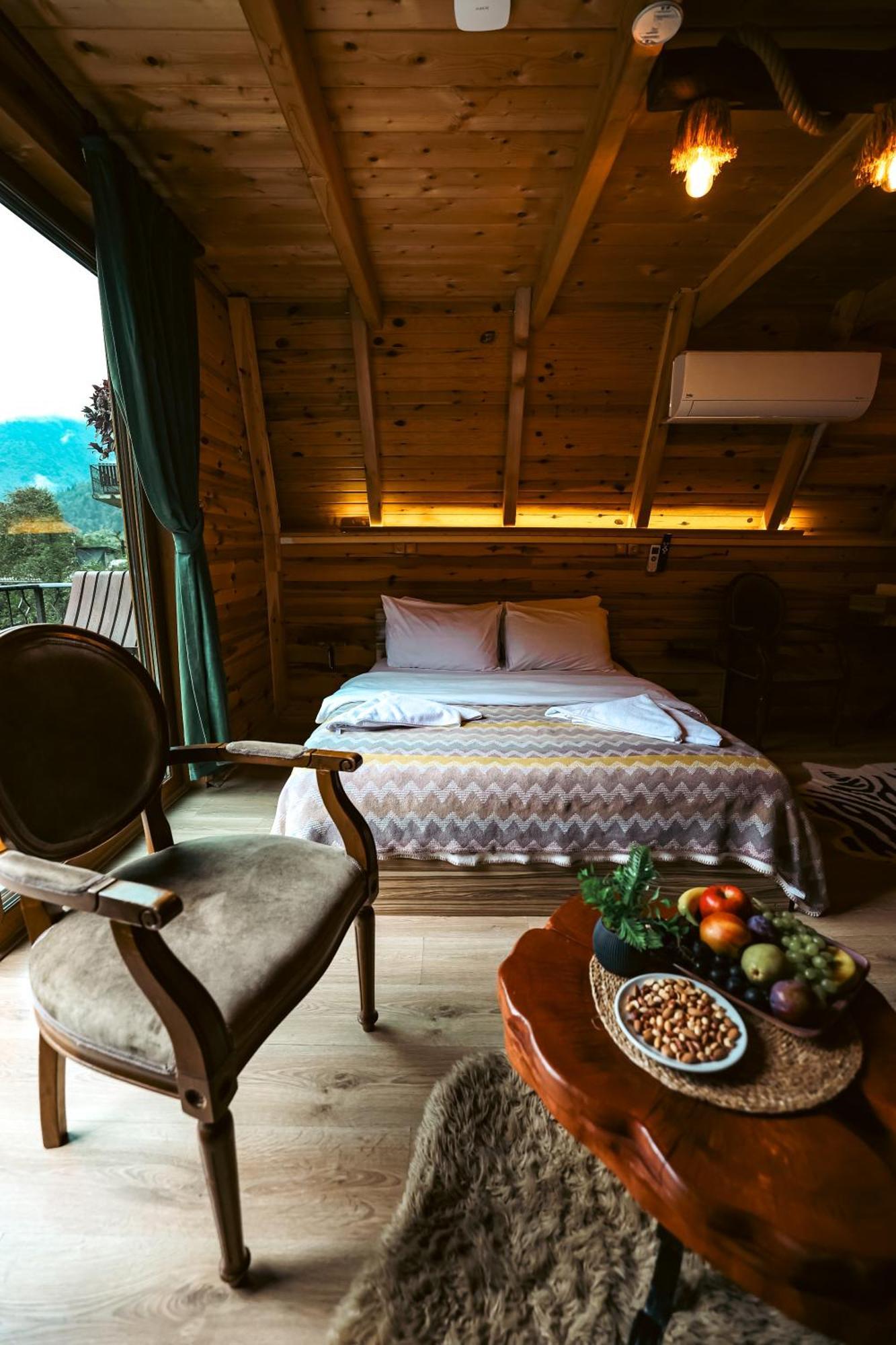 Bungalove Tatil Koeyue Çamlıhemşin Bagian luar foto