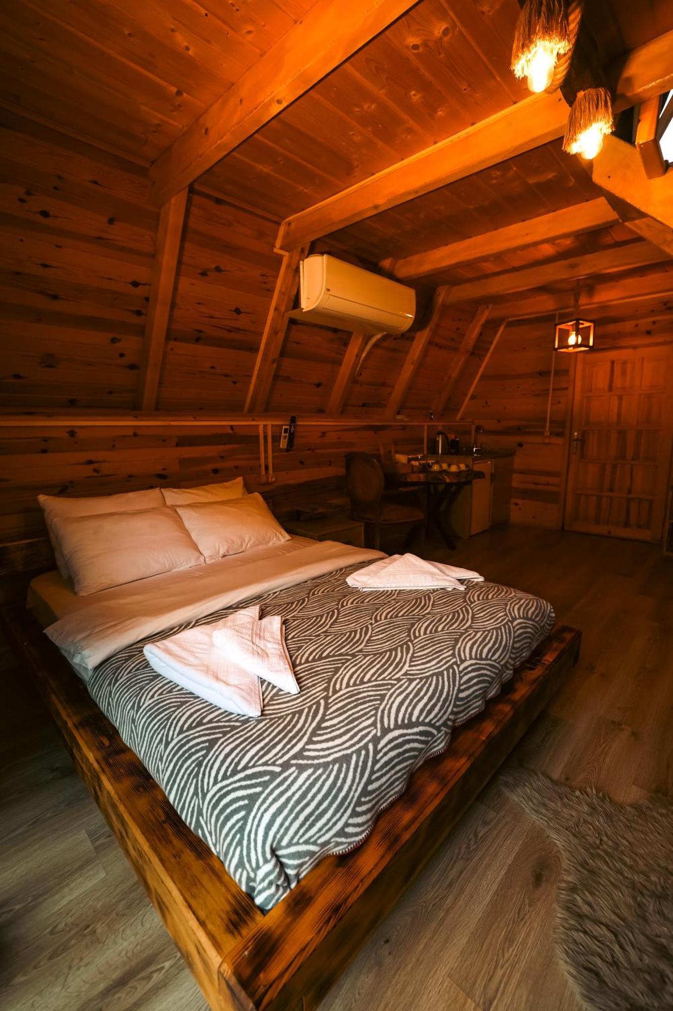 Bungalove Tatil Koeyue Çamlıhemşin Bagian luar foto