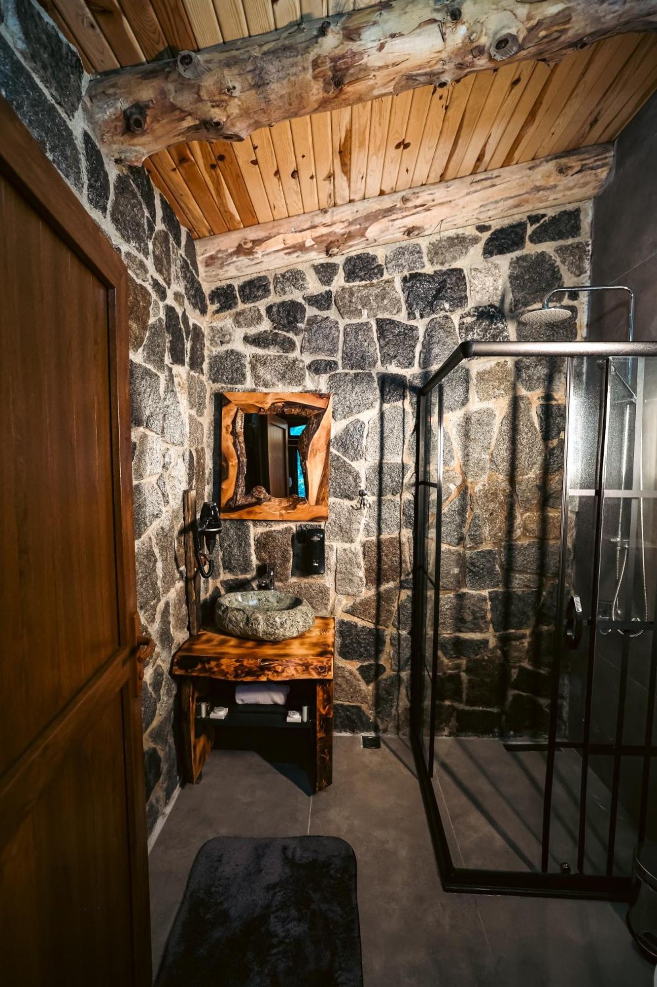 Bungalove Tatil Koeyue Çamlıhemşin Bagian luar foto