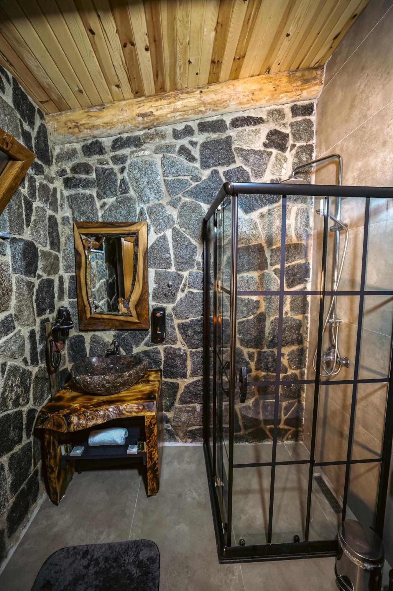 Bungalove Tatil Koeyue Çamlıhemşin Bagian luar foto
