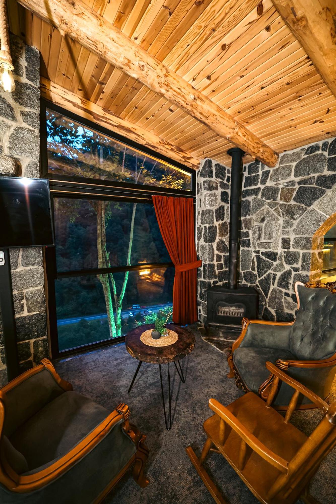 Bungalove Tatil Koeyue Çamlıhemşin Bagian luar foto