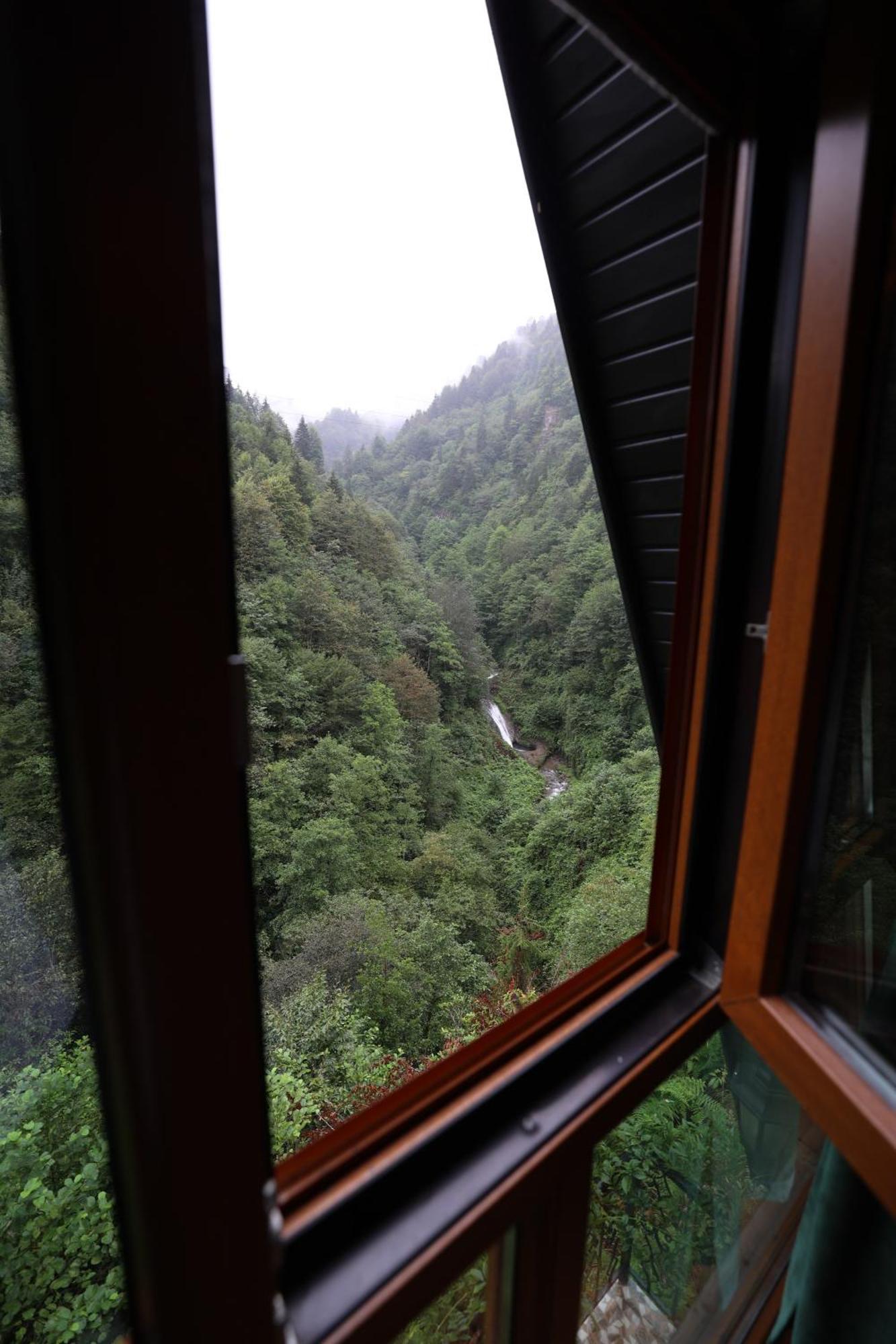 Bungalove Tatil Koeyue Çamlıhemşin Bagian luar foto
