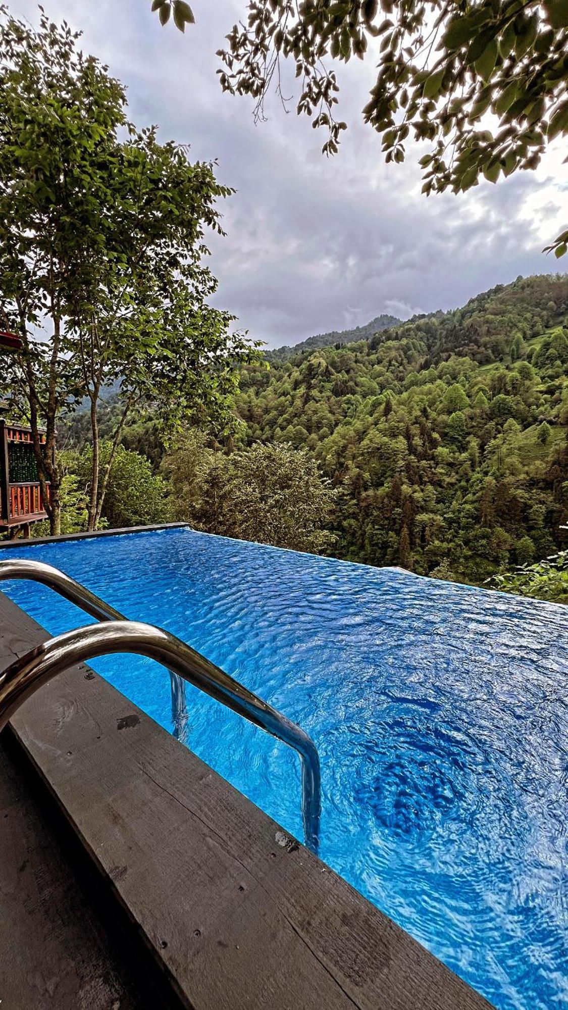 Bungalove Tatil Koeyue Çamlıhemşin Bagian luar foto