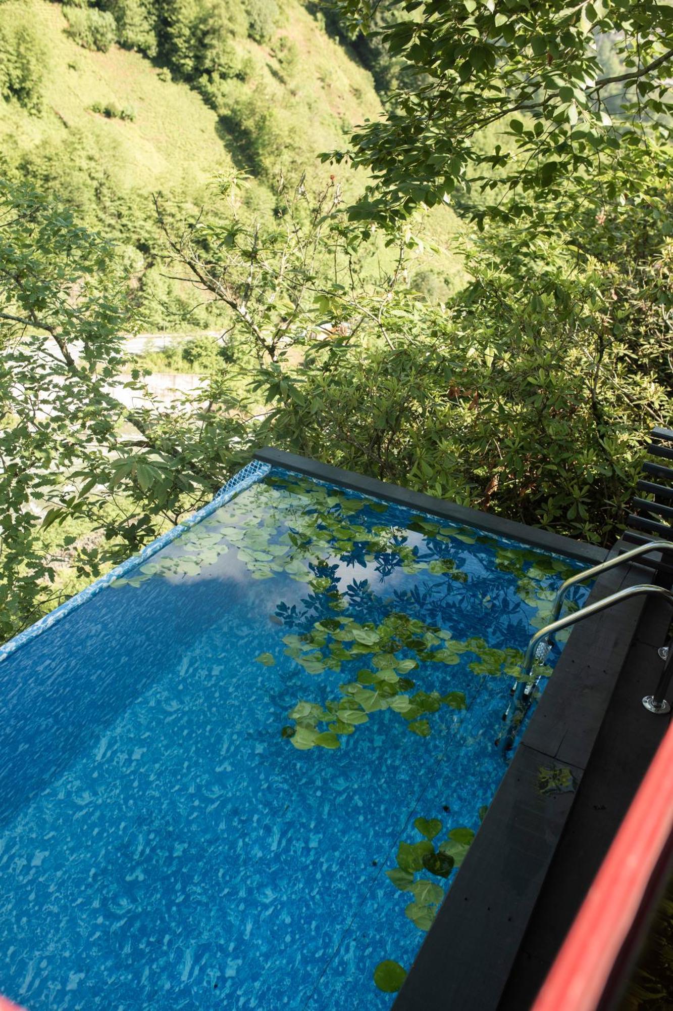 Bungalove Tatil Koeyue Çamlıhemşin Bagian luar foto